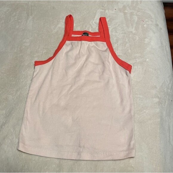 Wild fable Square Neck Tank Blush Peach small - Picture 1 of 3